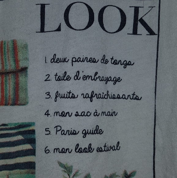 Point Zero Teeshirt - Picture 7 of 13